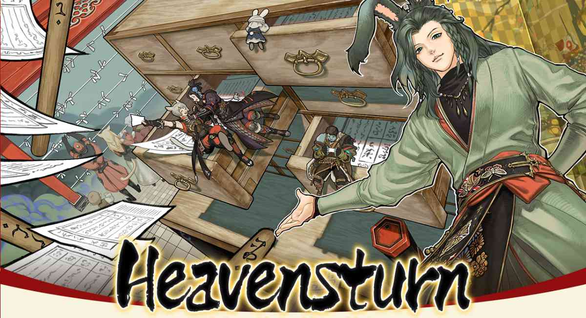 Heavensturn Event